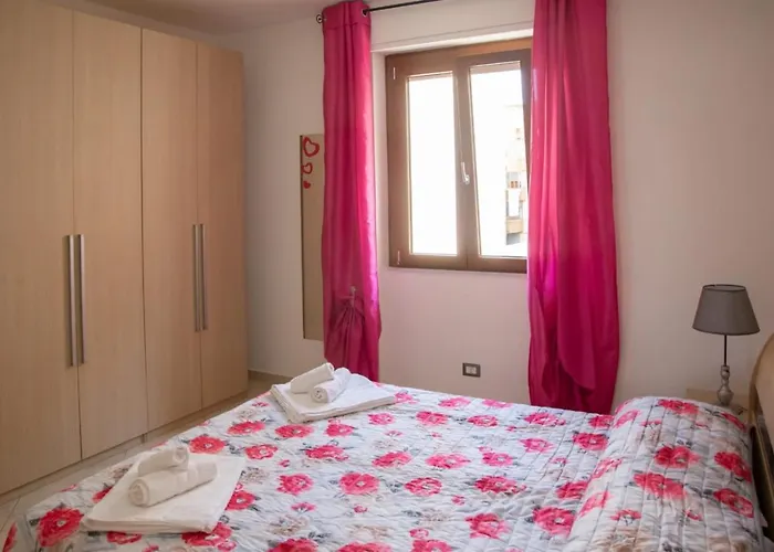 A Casa Di Nonna Rosa Апартаменты