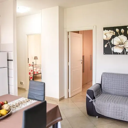 Lägenhet A Casa Di Nonna Rosa *