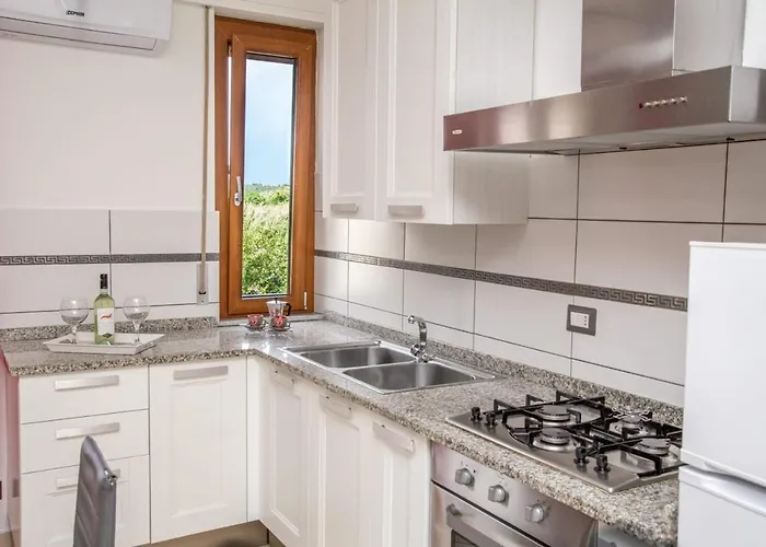 A Casa Di Nonna Rosa Lägenhet Alghero