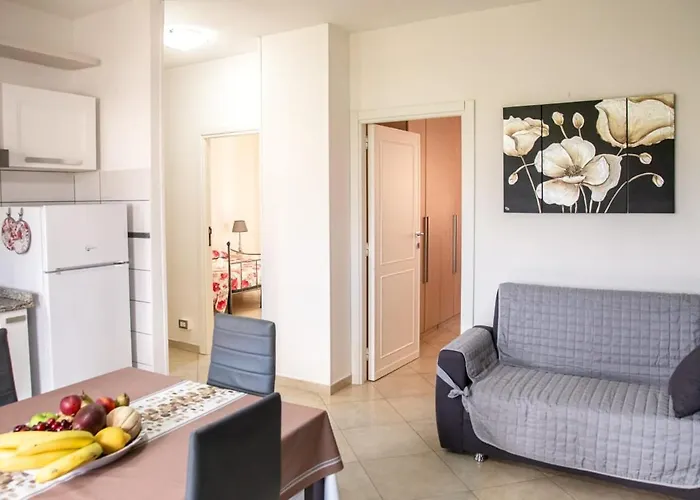 Lägenhet A Casa Di Nonna Rosa *