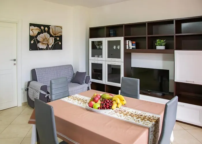 Lägenhet A Casa Di Nonna Rosa *