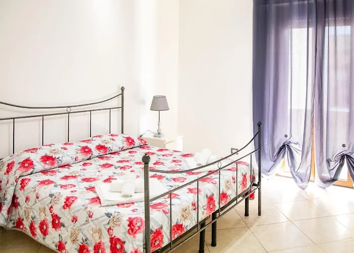 Lägenhet A Casa Di Nonna Rosa *