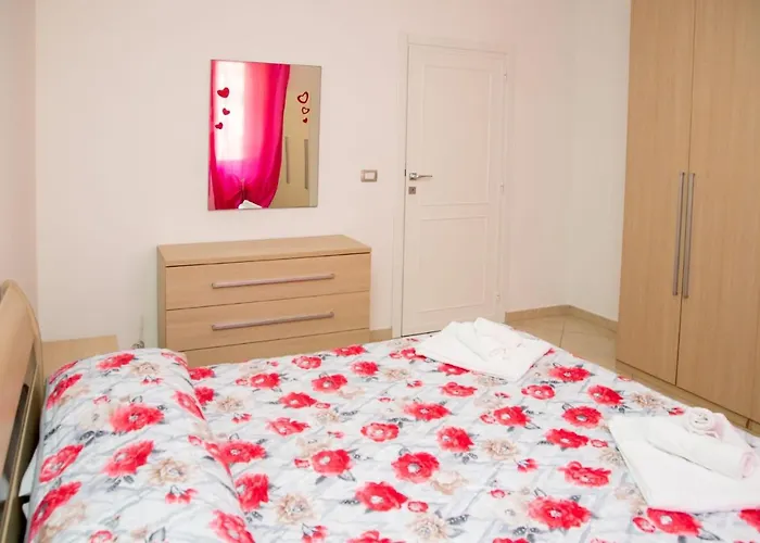 A Casa Di Nonna Rosa Lägenhet Alghero